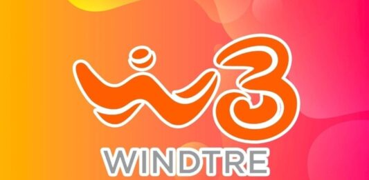 WindTre call your Country offerte 333