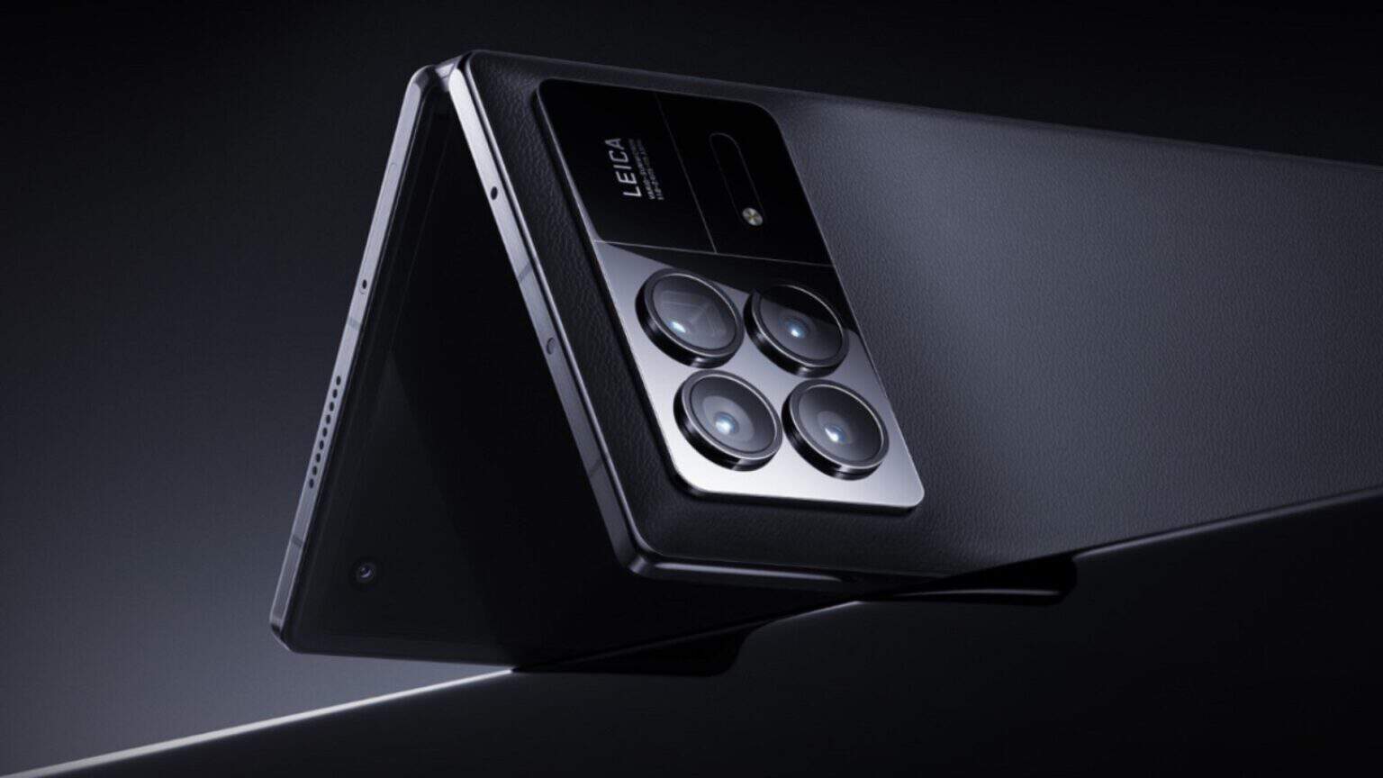 Xiaomi, Mix, Fold, 4, foldable