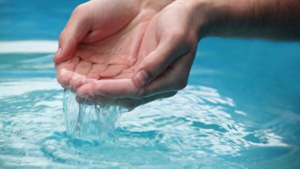 L'acqua potabile è un bene prezioso che diamo fin troppo per scontato
