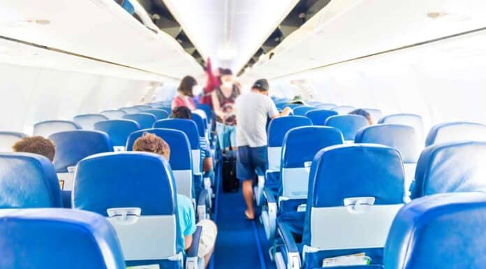 Il posto dove sedersi su un aereo è sempre molto importante, e non solo per una questione di comodità