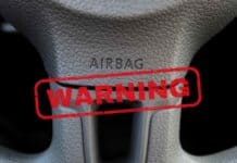 Un richiamo per migliaia di aiuto Citroen e DS Automobiles a causa di un difetto agli airbag