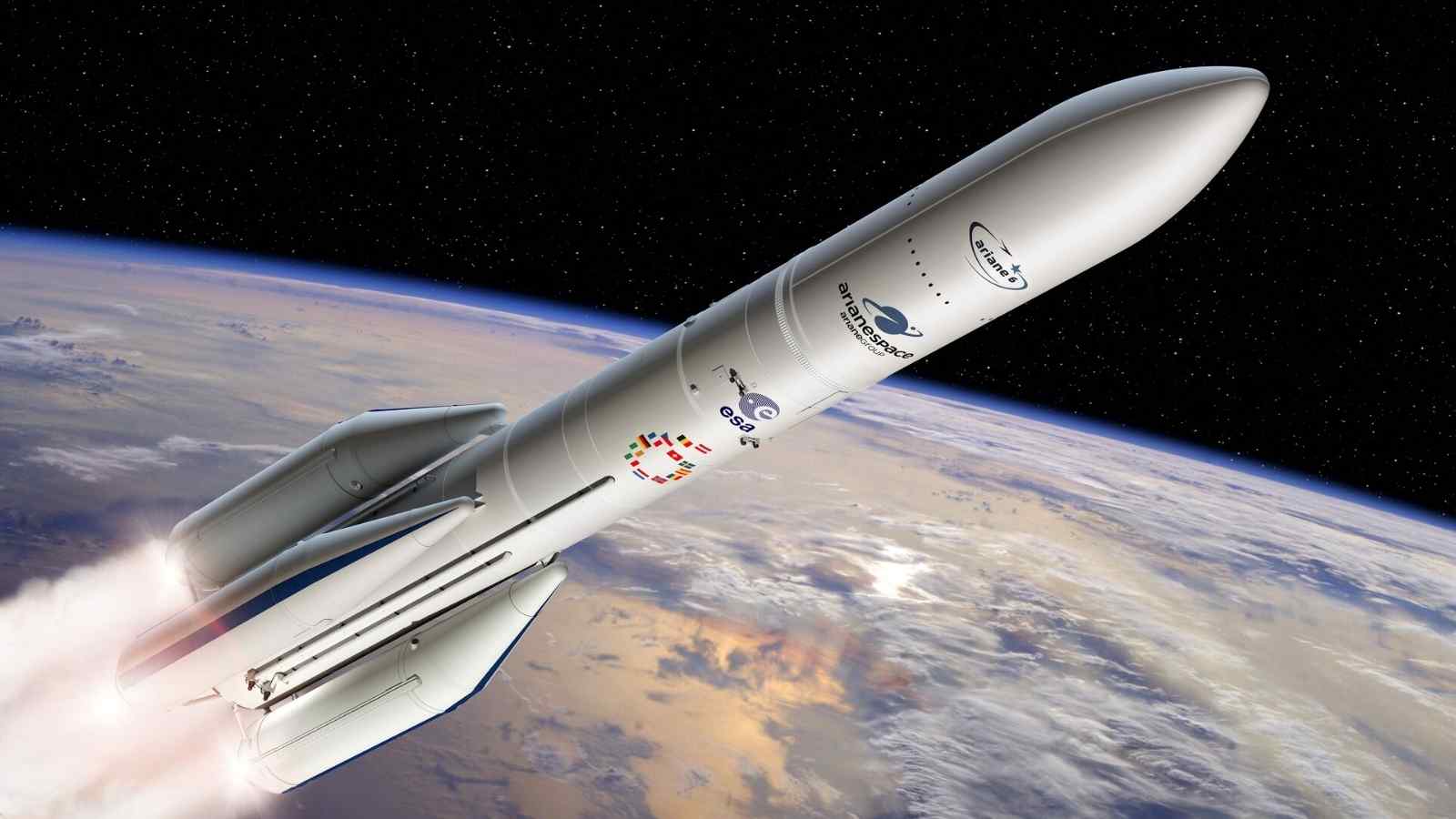Ariane 6, un nuovo capitolo nell’esplo …