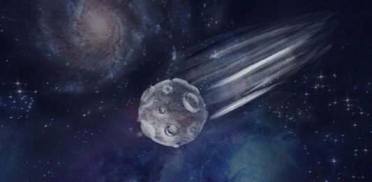 Trovati 27.000 asteroidi in vecchie foto grazie a Thor, un sistema di intelligenza artificiale