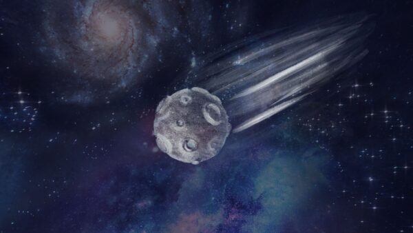 Trovati 27.000 asteroidi in vecchie foto grazie a Thor, un sistema di intelligenza artificiale