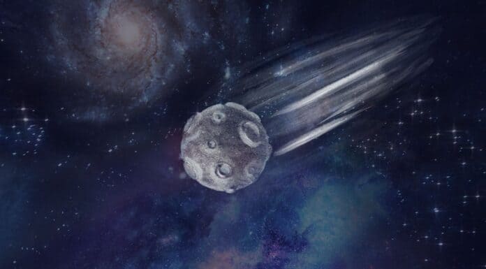 Trovati 27.000 asteroidi in vecchie foto grazie a Thor, un sistema di intelligenza artificiale