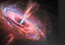 I buchi neri rilasciano enormi quantità di energia, che secondo due fisici potrebbe essere sfruttata sulla Terra