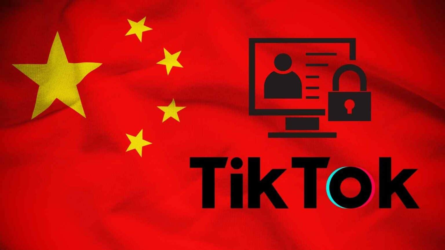 TikTok ancora nell'occhio del ciclone a causa dei suoi stretti rapporti col governo cinese