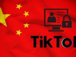 TikTok ancora nell'occhio del ciclone a causa dei suoi stretti rapporti col governo cinese