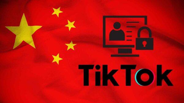 TikTok ancora nell'occhio del ciclone a causa dei suoi stretti rapporti col governo cinese