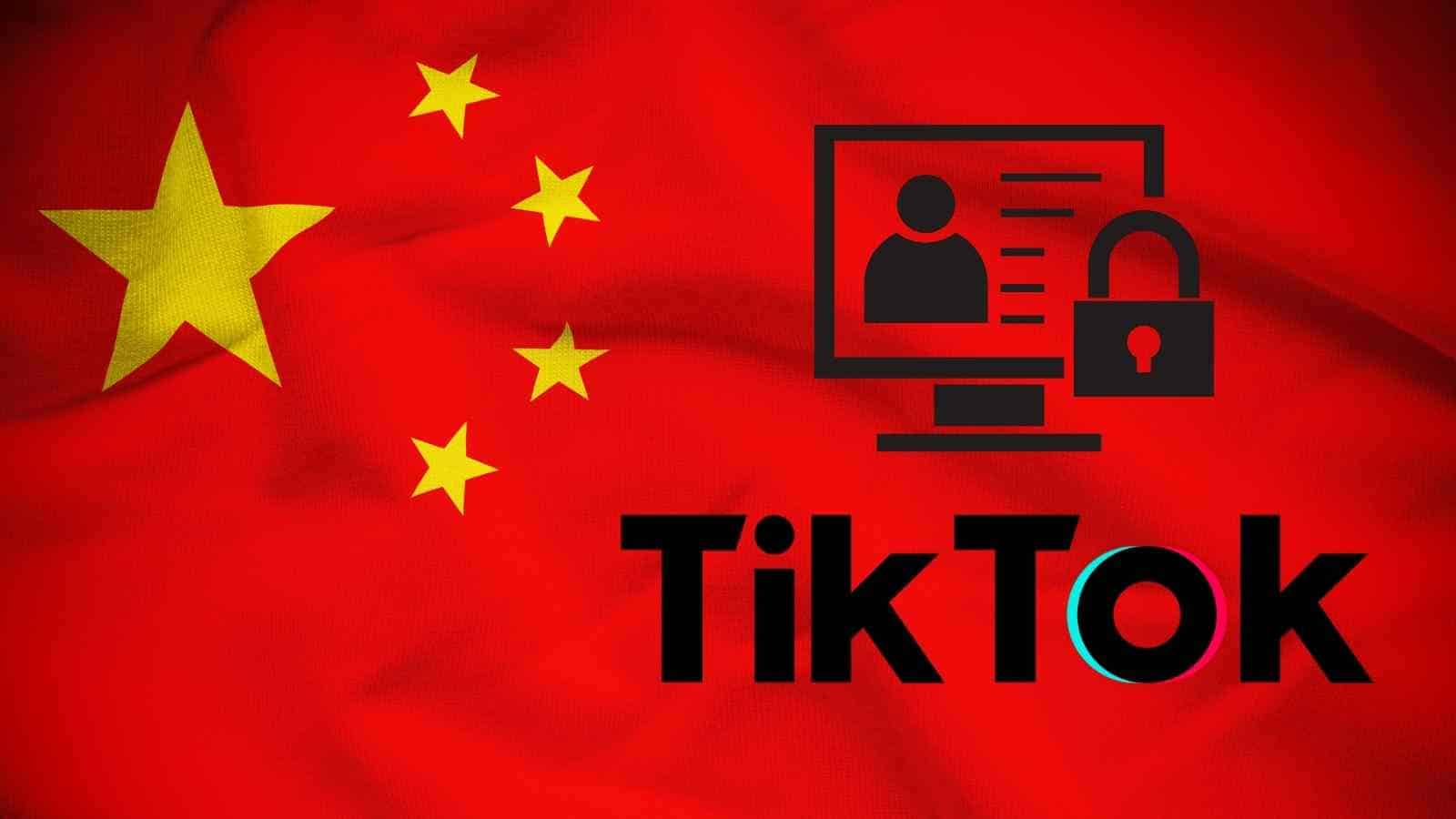 TikTok ancora nell'occhio del ciclone a causa dei suoi stretti rapporti col governo cinese