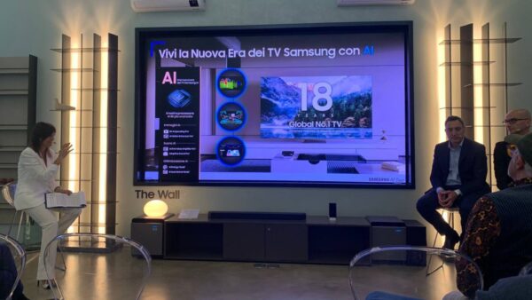 Samsung e l'Intelligenza Artificiale: ecco Trend Radar e AI Days