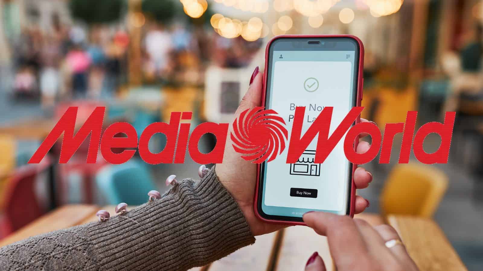 MediaWorld è IMPAZZITA: volantino con smartphone GRATIS e prezzi all'80%
