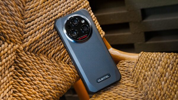 Oukitel WP35 disponibile sul sito ufficiale: il rugged 5G da 11000mAh più sottile