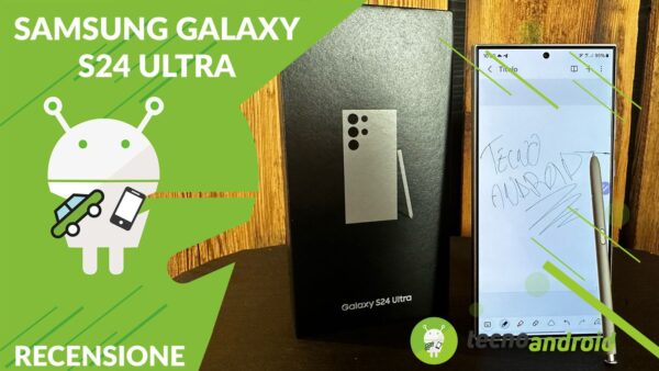 Recensione Samsung Galaxy S24 Ultra: lo smartphone più completo del 2024