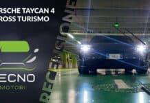Recensione Porsche Taycan 4 Cross Turismo: una elettrica di lusso molto versatile