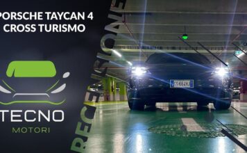 Recensione Porsche Taycan 4 Cross Turismo: una elettrica di lusso molto versatile