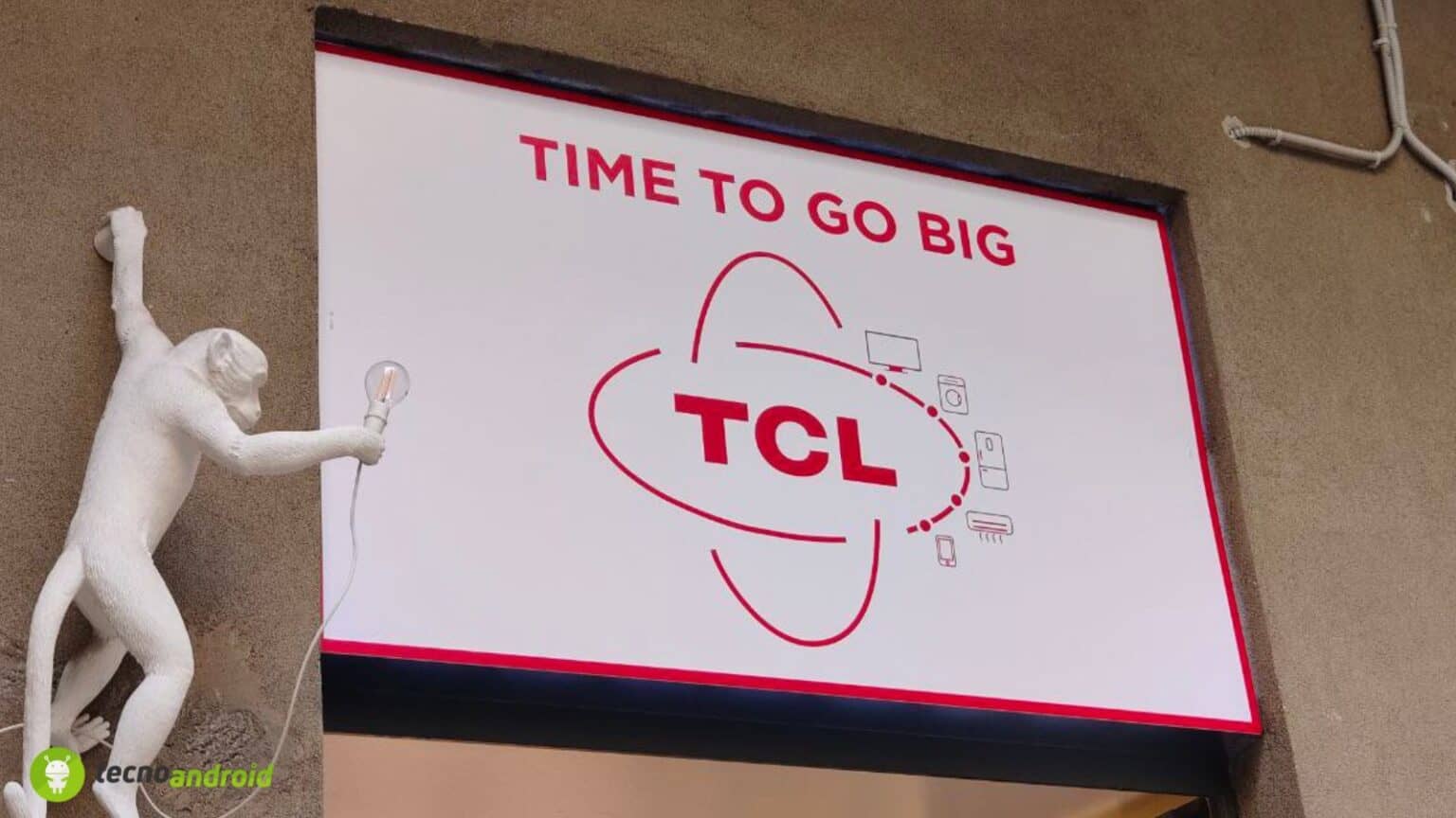 TCL: ufficiale il QD-Mini LED più grande al mondo e tante nuove TV