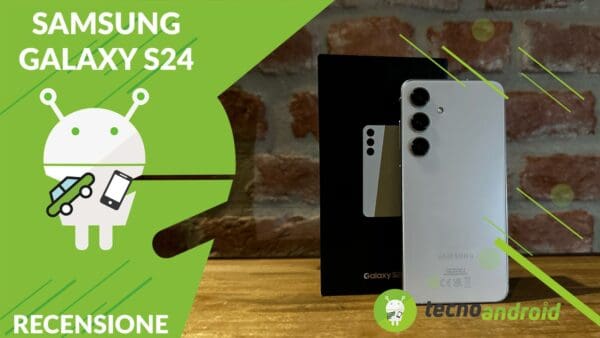 Recensione Samsung Galaxy S24: l'intelligenza artificiale diventa portatile