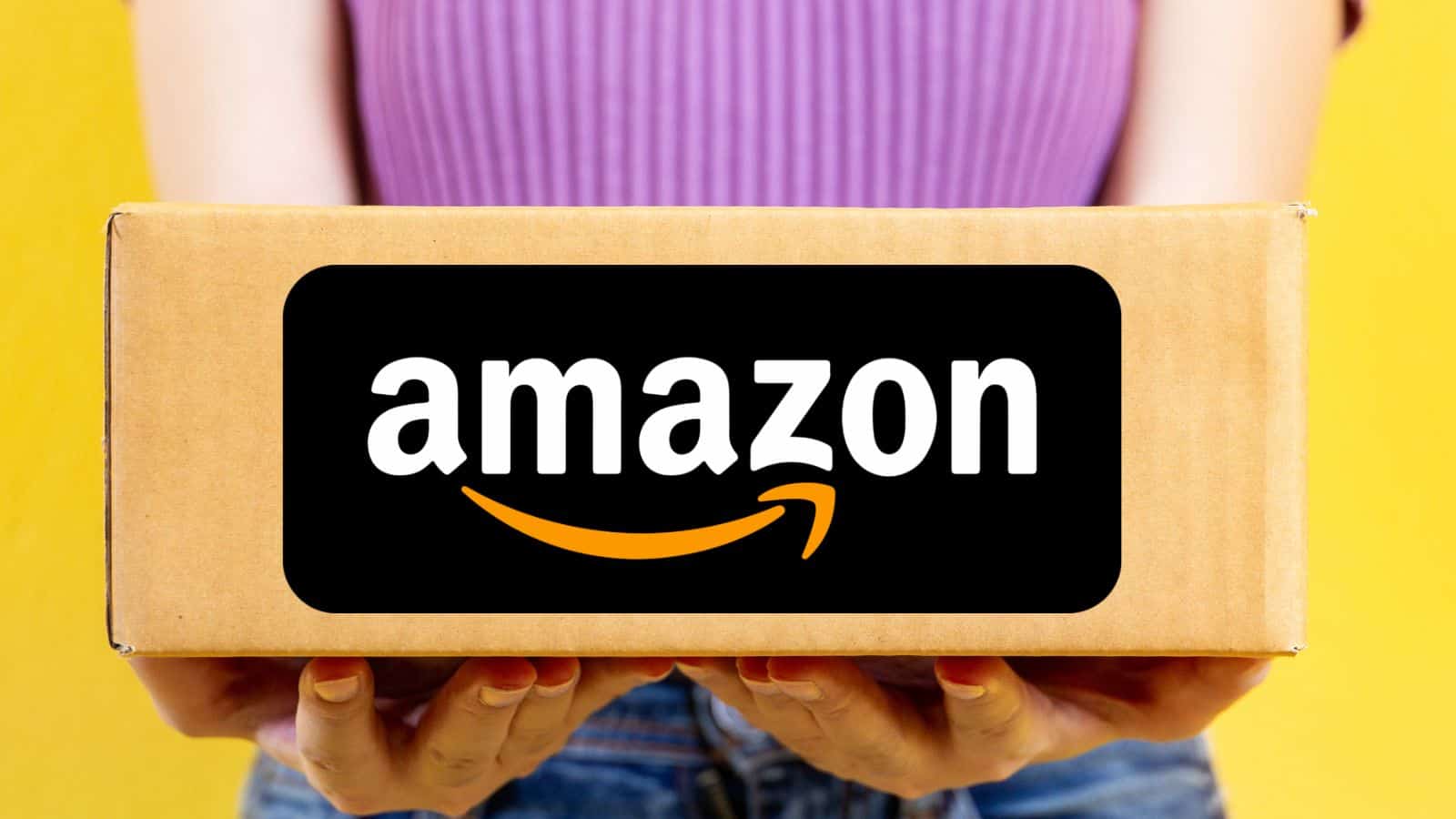 Amazon abbassa i PREZZI: sconti FOLLI all'80% su tutto solo oggi