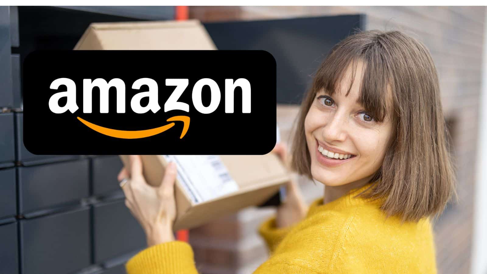Amazon è PAZZA: nasconde una LISTA inedita di OFFERTE al 90%