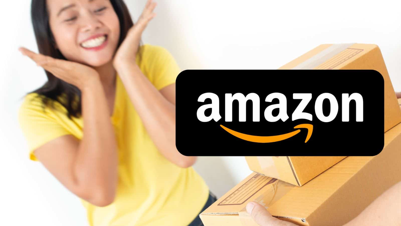 Amazon ASSURDA: oggi regala offerte SEGRETE gratis e sconti dell'80%