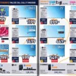 Unieuro - caratteristiche volantino maggio
