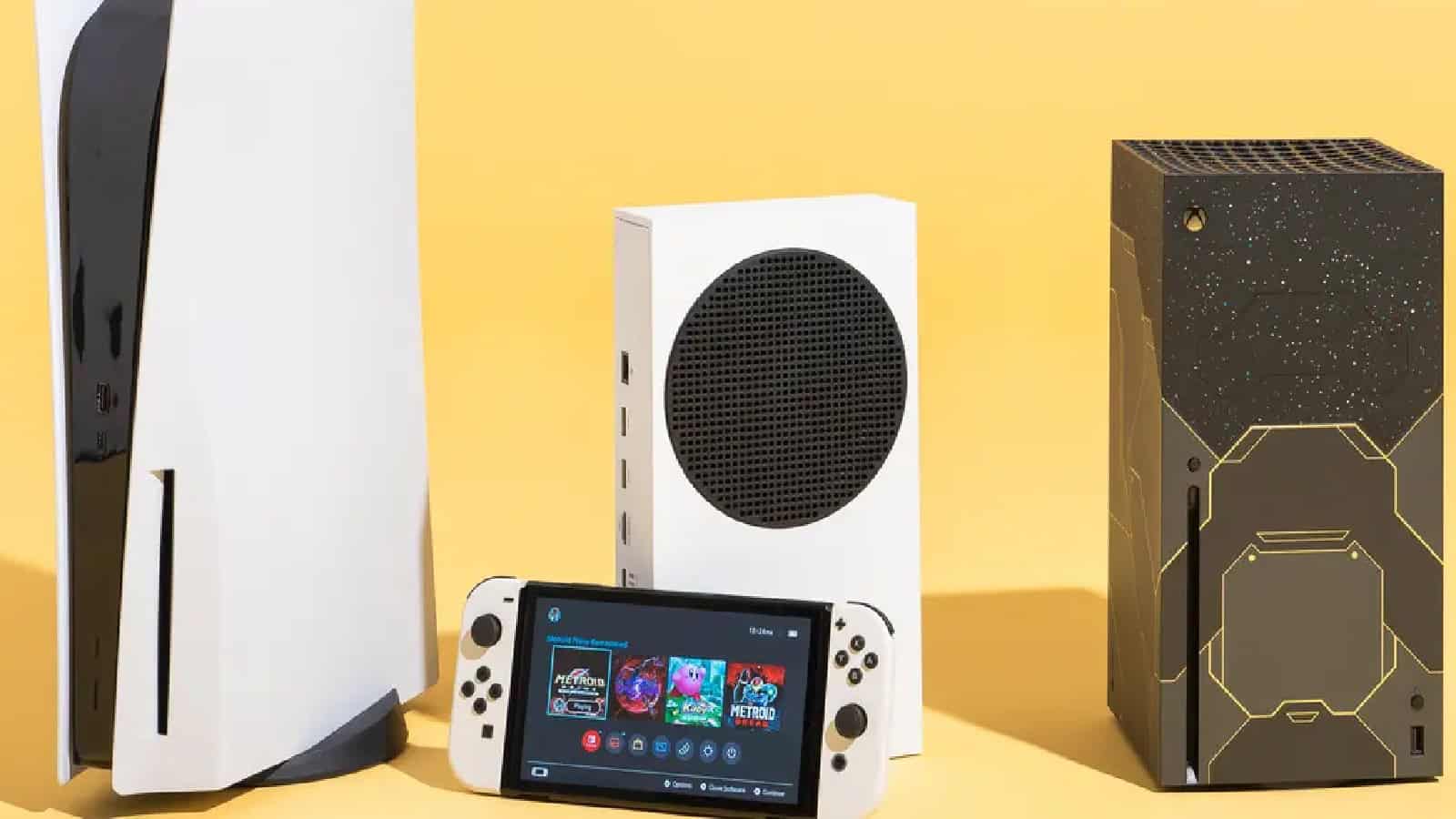 Console: il mercato in calo e peggiora mese dopo mese