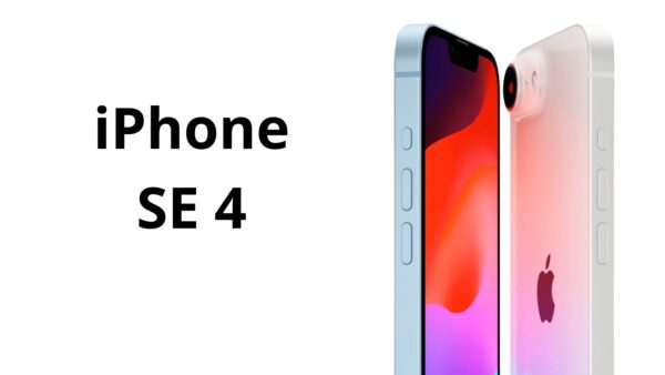 Apple, iPhone SE 4