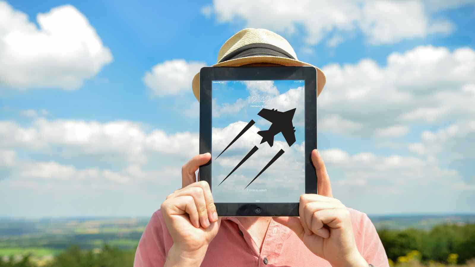 Lo sfruttamento dell'iPad per scopi bellici è l'ennesima dimostrazione di come la tecnologia influenzi anche la guerra