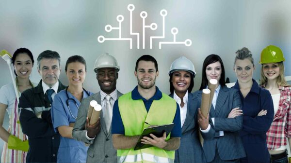 Il lavoro nell'era dell'IA sarà ancora necessario? Questa è la domanda che ci fa porre Elon Musk