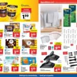 lidl - funzionalità volantino