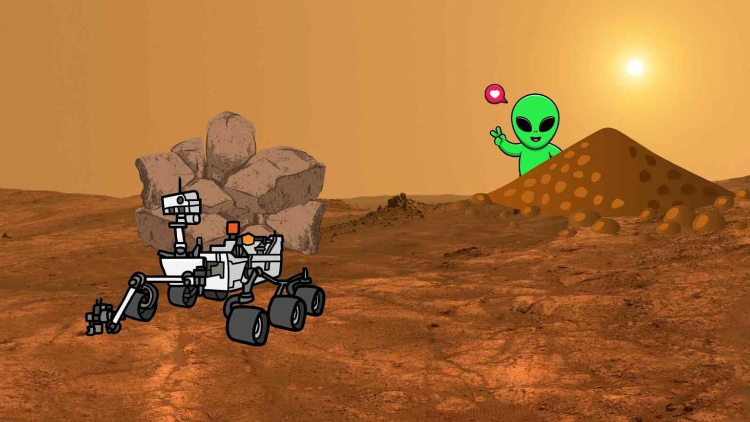 C'è vita su Marte? Sarebbe bello saperlo, ma per farlo dobbiamo innanzitutto riportare sulla Terra dei campioni di rocce marziane