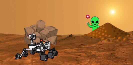 C'è vita su Marte? Sarebbe bello saperlo, ma per farlo dobbiamo innanzitutto riportare sulla Terra dei campioni di rocce marziane