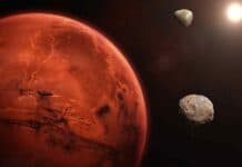 Su Marte in passato potrebbe esserci stato dell'ossigeno come suggerito dai residui di manganese
