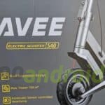 Navee s40 - utilizzo Navee s40 - utilizzo