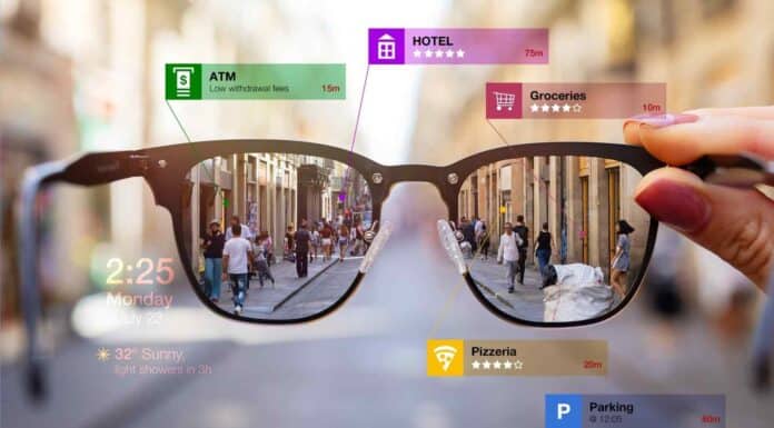 Università di Stanford sta rivoluzionando il settore della realtà aumentata grazie ai suoi nuovi occhiali AR