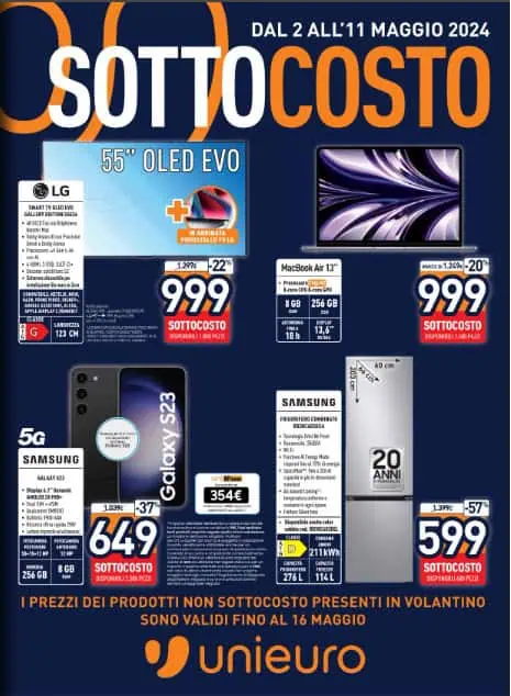 volantino maggio unieuro volantino maggio unieuro
