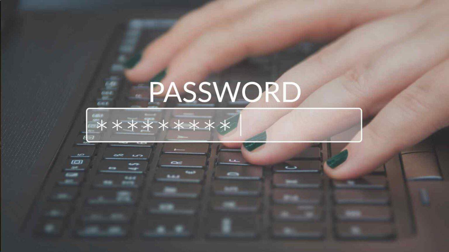 Una password sicura è il metodo migliore per proteggersi, come sa bene il Regno Unito che ha creato una legge ad hoc