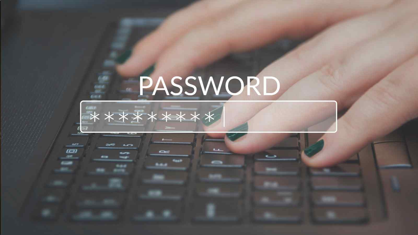 Una password sicura è il metodo migliore per proteggersi, come sa bene il Regno Unito che ha creato una legge ad hoc