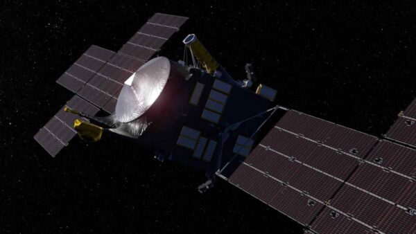 La sonda Psyche e la nuova forma di comunicazione spaziale al laser