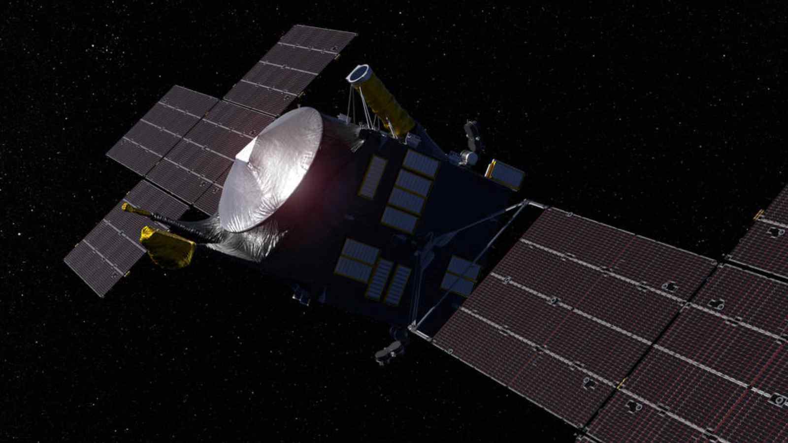 Psyche e l’innovativa comunicazione laser, NASA entusiasta