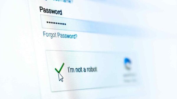 I sistemi attuali di sicurezza come CAPTCHA e reCAPTCHA potrebbero diventare obsoleti in meno di quanto si pensi