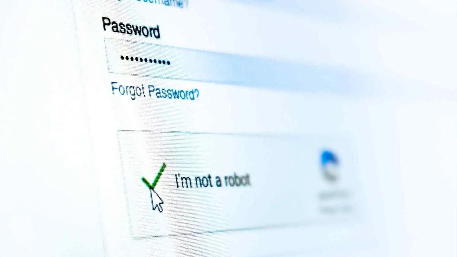 I sistemi attuali di sicurezza come CAPTCHA e reCAPTCHA potrebbero diventare obsoleti in meno di quanto si pensi
