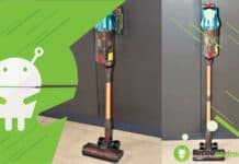 Laresar Ultra 7 Vacuum: l'aspirapolvere