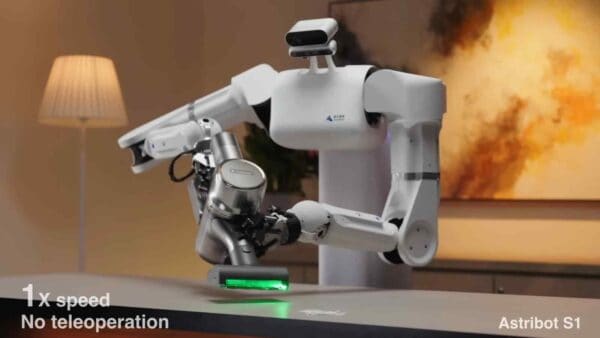 Il robot Astribot S1 ha sconvolto la comunità tecnologica mondiale con le sue movenze naturali, ma è davvero oro tutto ciò che luccica?