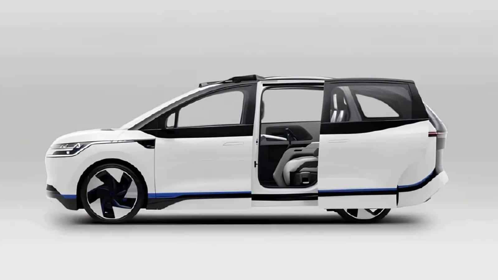 Baidu rivoluziona i trasporti: nuova generazione dei Robotaxi RT6