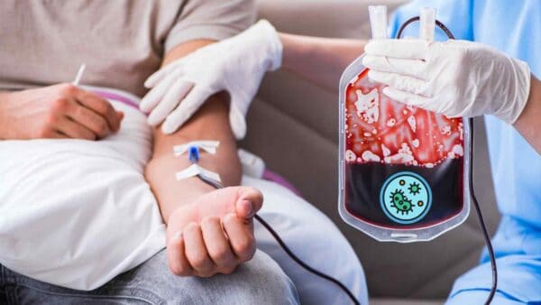 Le trasfusioni di sangue stanno per avere una rivoluzione inaspettata grazie ai batteri intestinali