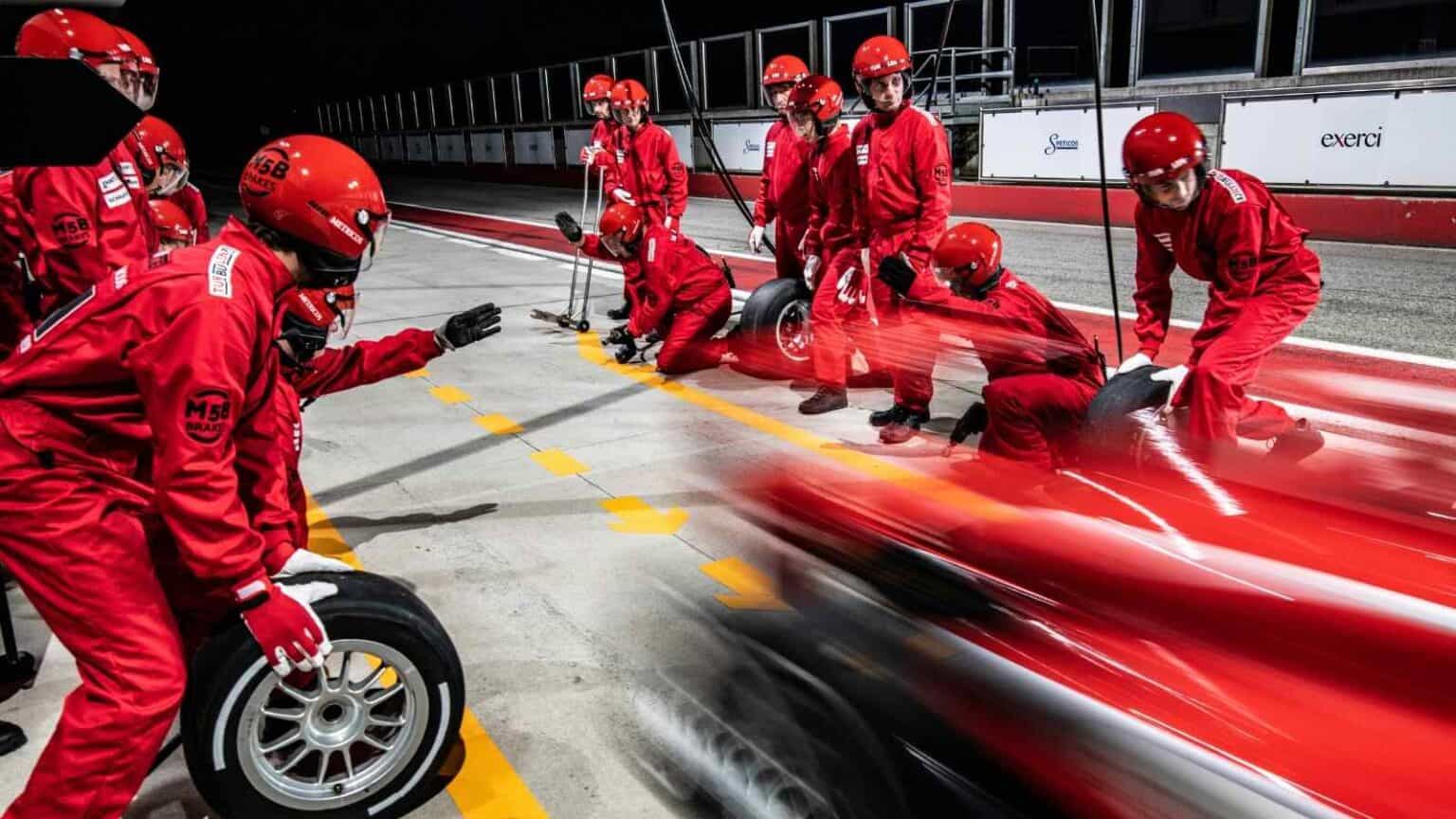La finta intervista di Schumacher creata con l'intelligenza artificiale ha finalmente la giusta punizione.