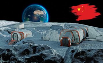 Le basi lunari sono nell'agenda del programma spaziale cinese, che vede la Cina impegnata in primo piano nella conquista dello spazio