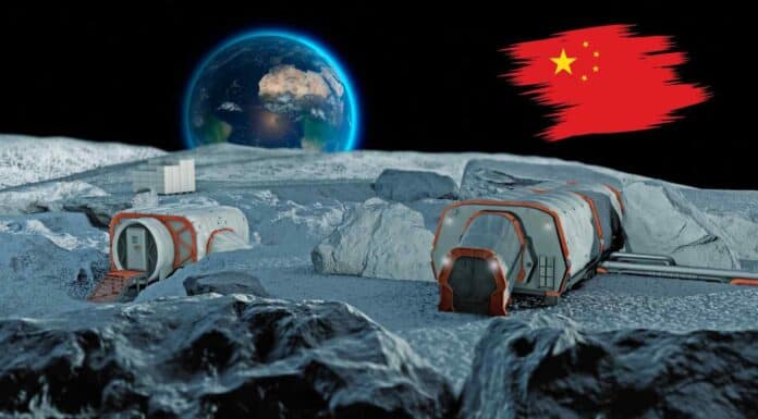 Le basi lunari sono nell'agenda del programma spaziale cinese, che vede la Cina impegnata in primo piano nella conquista dello spazio
